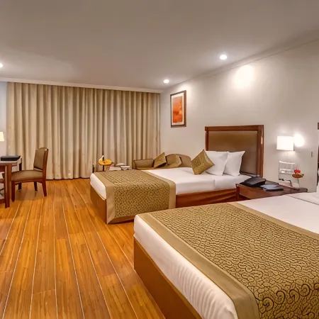 Hotel Hindusthan International, Varanasi