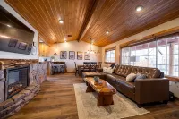 Relaxing Stoney Cottage- Air Conditioning and Gas Fire Pit. - 3つ星