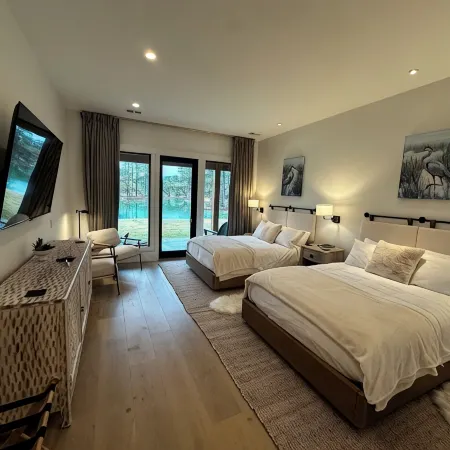 Heron Cottage Suite 3715-A- part of the Eden at Gracefield Event Venue