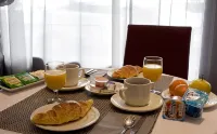Hôtel Majestic - breakfast