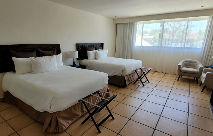 Family Room in Coronado Luxury Club & Suites