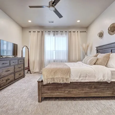 Desert Mineral Ascent- 2B2B Game Room Pet Friendly Views of CO National Monument