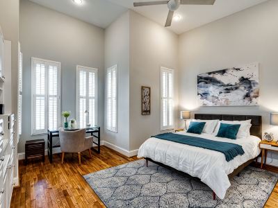 Stunning Home on Capitol Hill