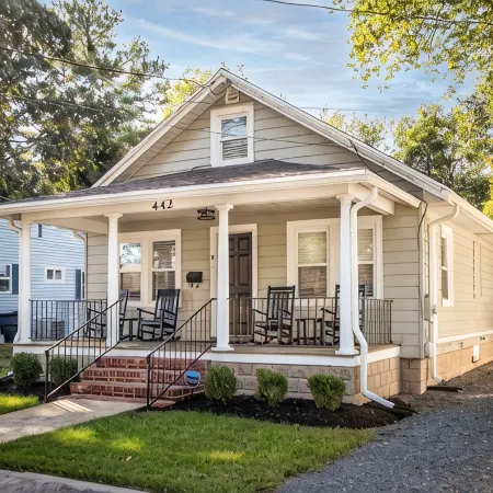 Salisbury Hideaway