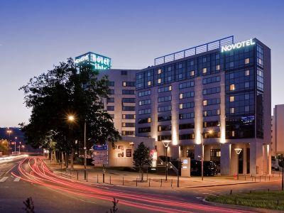 Novotel Lyon Gerland