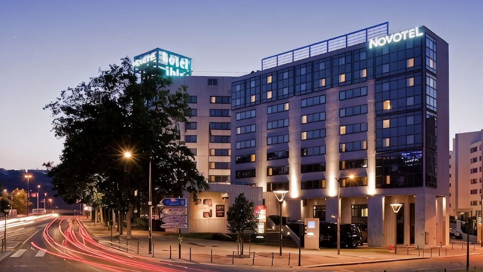 Novotel Lyon Gerland