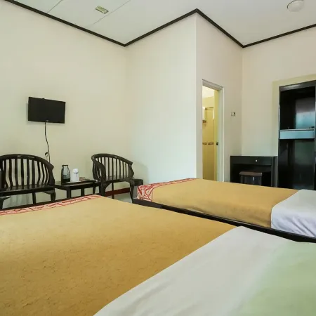 Borobudur Indah Hotel