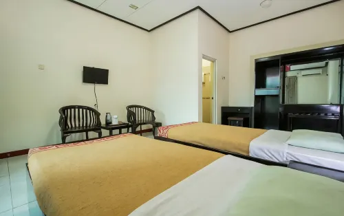 Hotel Borobudur Indah