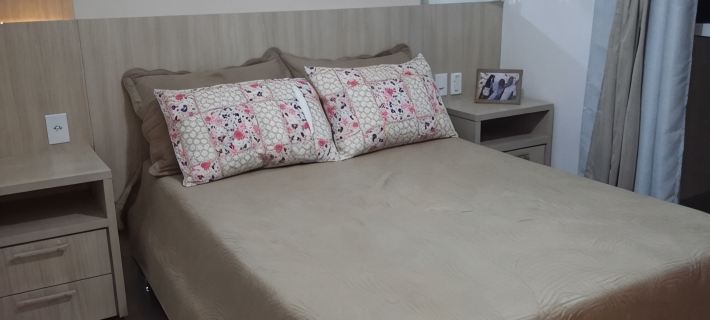 Cozy fit at Morro Beach Hotels in Guarapari