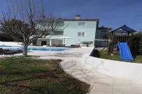 Resindenz Benni 7 with heated pool, - 4つ星