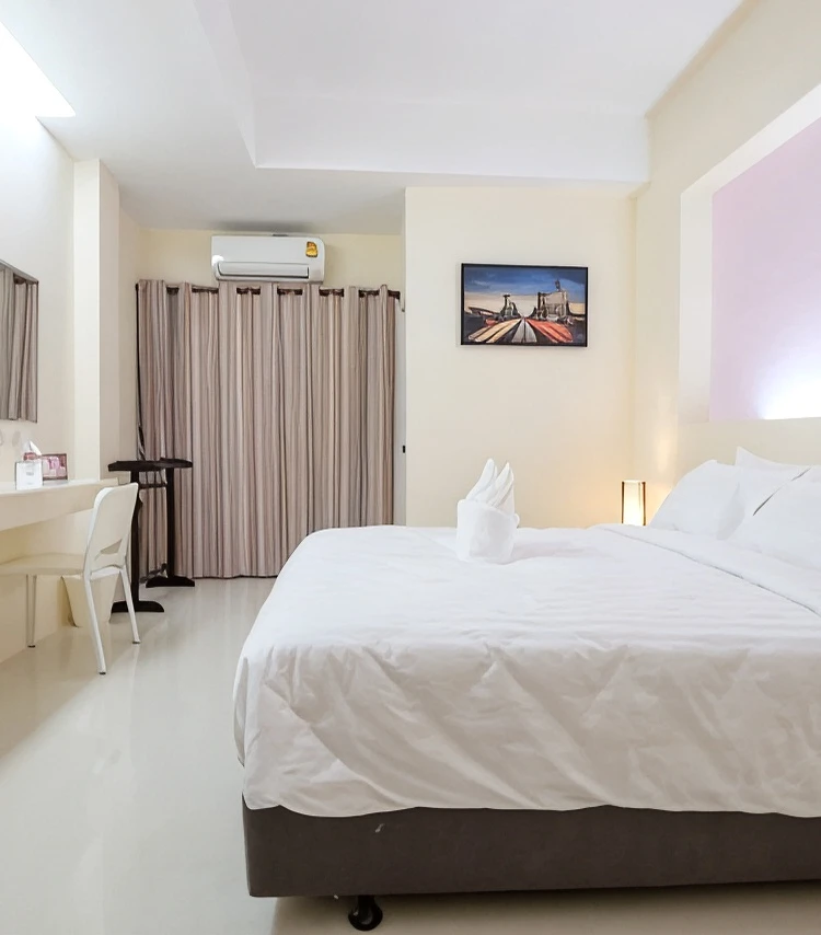 รูปภาพของโรงแรมวิสดอม Wisdom Hotel