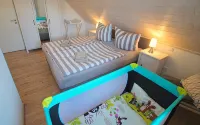 Fräulein Meer - Your vacation home on Rügen: Family vacation for 6 p. + 2 toddlers - Homestays