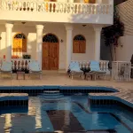 Private 4 bed villa with pool, overlooks Nile , 10mins from Kings Valley - Villas
