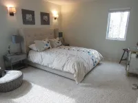 5Br, 5BA on Cul-De-Sac, Big Pool,  Jacuzzi, Gym,  Beautiful Bay Beach - balcony