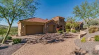 INCREDIBLE, City and Mountain Views!!  The best Arizona SUNSET views!