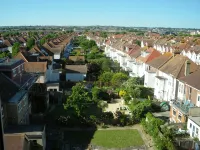 With Spectacular Sea Views the Flat is Literally Across the Road from the Beach. - 4-Star