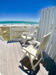 Almost Heaven OCEANFRONT B Toes In The Sand Directly on BEACH Pets OK