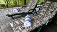 Absolute Beachfront Holiday Cottage with Private Saltwater Pool on Savusavu Bay