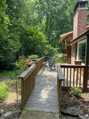 Serenity Home - Forest, Fun, and Adventure - 4-Star