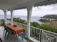 Charming villa with sea view - appartements de vacances