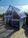 Panorama mountain view, and a hot tub :) - 수영장
