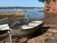Devonshire cottage nestled in a pretty fishing village Hotels in Lympstone