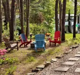 Waterfront Quiet Retreat, Plymouth, Pet Paradise, Private Beach, Sleeps 4