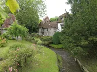 Charming cottage on the heights of Houlgate 2 Bedrooms / 5 persons