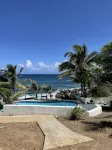 1 Br Oceanfront Condo Sleeps 4! Cane Bay! ST Croix, Usvi Caribbean No Passport! - Swimmingpools