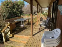 Chris's Cabin | Private Garden, Large Deck | Sleeps 8 in Greytown