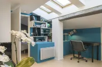 Apartment/ flat - NancyLuxury Apartment - Homestays