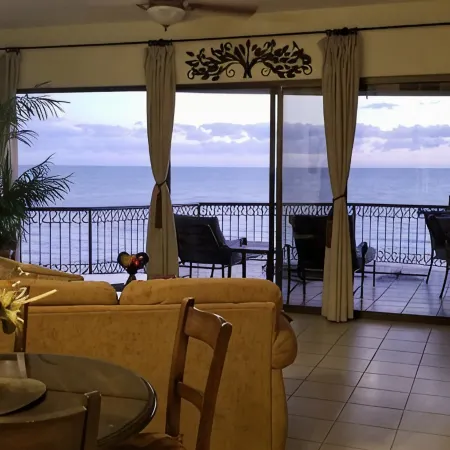 Sonoran Sea Resort. Beautiful Ocean Front Resort with Spectacular View.