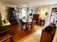 Remodeled Historical Cape House.  Close to Town, Bayside, and Ocean Hotels in Wellfleet