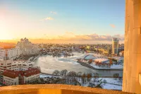 Belarus Hotel - Romantic