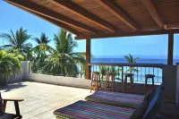 Beachfront Casa Mar de Grecia- Private beach -  Casas de vacaciones