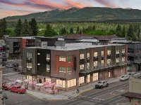 Beautiful New Downtown Columbia Falls Condo near Glacier National Park! - 4-Star