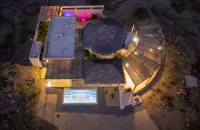Private Villa - Heated Pool, Ocean View & Walk to Beach