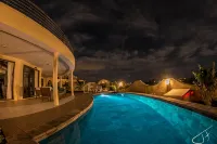 Villa Dôme Sea View with Pool and Counter-Current Swimming