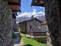 Chalet  de Charme - Sauna & Wood Stove - View of the Summits - Absolute Peace and Quiet - Chalets