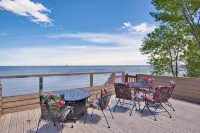 Lake Superior Beach House! - 4-Star