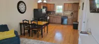 Walking Distance to Temple and Downtown Nauvoo! Family Size Apt. W/ Full Kitchen - Wifi
