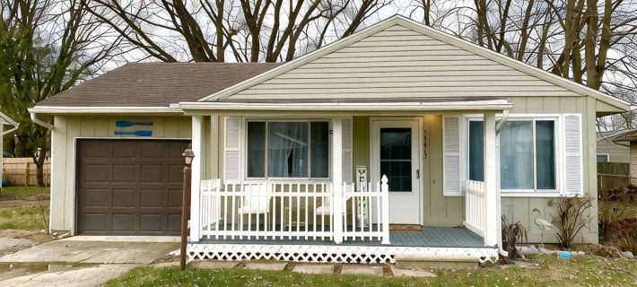Oasis on Empire near Buckeye Lake! Hotels in Perry County