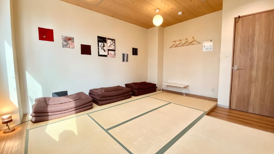 Osaka Guesthouse Nest