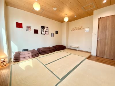 Osaka Guesthouse Nest