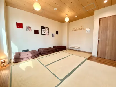 Osaka Guesthouse Nest Hotel a Tennoji