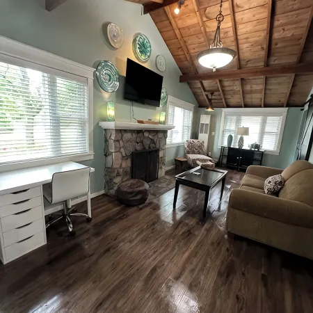 Lake Escape Lexington Cottage with Private Beach Access to Lake Huron!