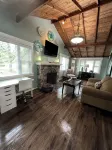 Lake Escape Lexington Cottage with Private Beach Access to Lake Huron!