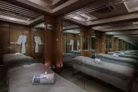 Islamabad Marriott Hotel - spa
