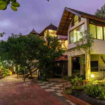 Olives the Boutique Resort Hotel Exterior