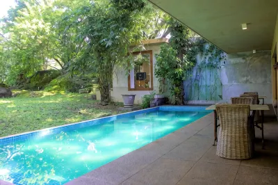 Cobalt Golf Villa by TSC, Kandy Hotels in 